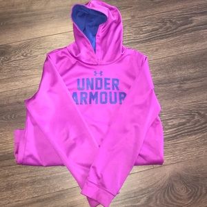 Under Armour Hoodie . Excellent condition